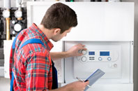 Redwith boiler servicing