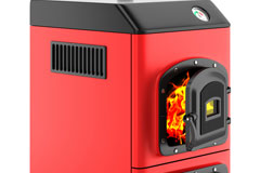 Redwith solid fuel boiler costs