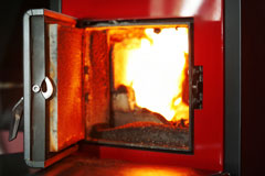 solid fuel boilers Redwith